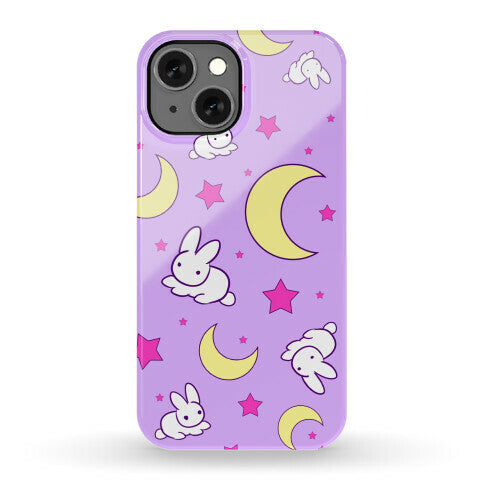 Sailor Moon's Bedding Phone Case