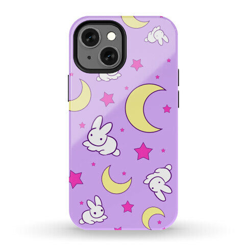 Sailor Moon's Bedding Phone Case