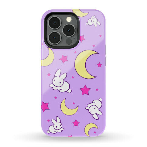 Sailor Moon's Bedding Phone Case