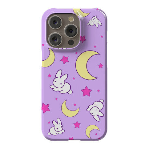 Sailor Moon's Bedding Phone Case