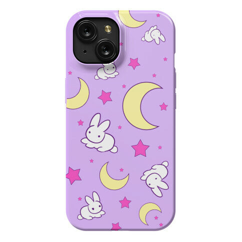 Sailor Moon's Bedding Phone Case