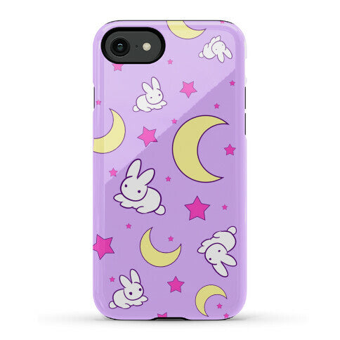 Sailor Moon's Bedding Phone Case