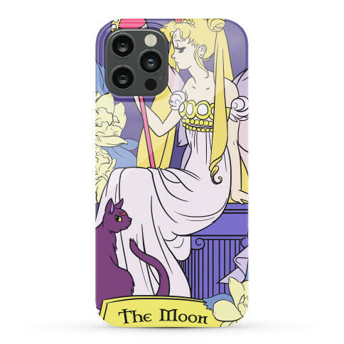 The Moon Tarot Phone Case