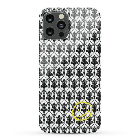 Sherlock Wallpaper Phone Case