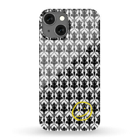 Sherlock Wallpaper Phone Case