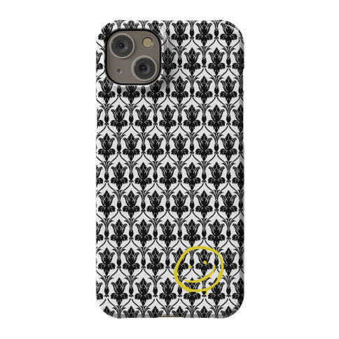 Sherlock Wallpaper Phone Case