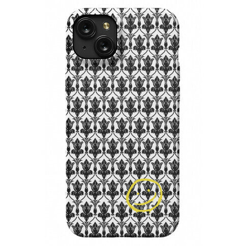 Sherlock Wallpaper Phone Case