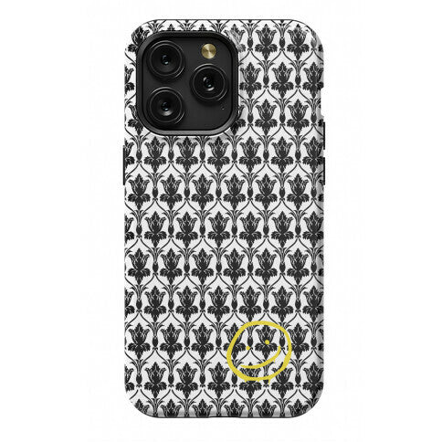 Sherlock Wallpaper Phone Case