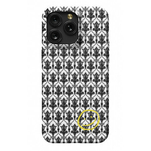 Sherlock Wallpaper Phone Case