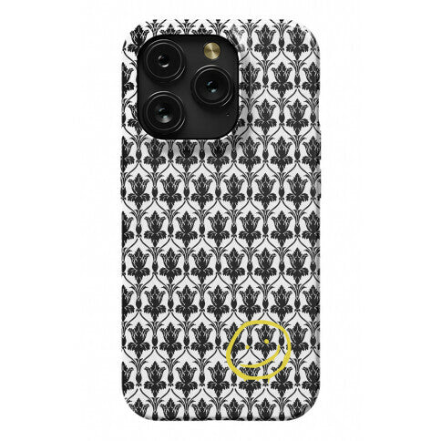 Sherlock Wallpaper Phone Case