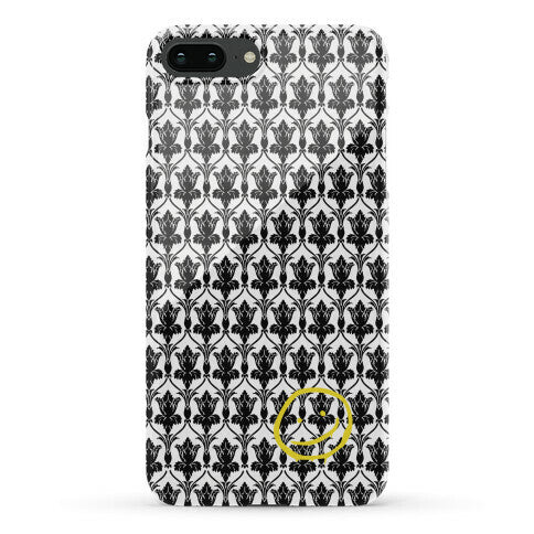 Sherlock Wallpaper Phone Case