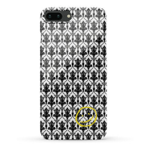 Sherlock Wallpaper Phone Case