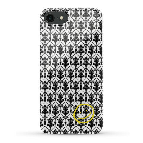 Sherlock Wallpaper Phone Case