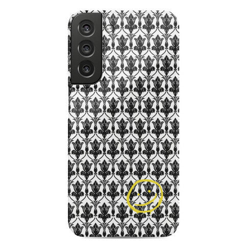 Sherlock Wallpaper Phone Case