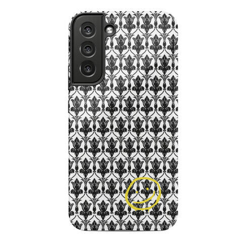 Sherlock Wallpaper Phone Case