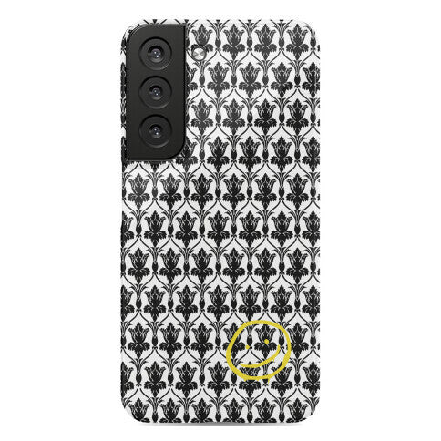 Sherlock Wallpaper Phone Case