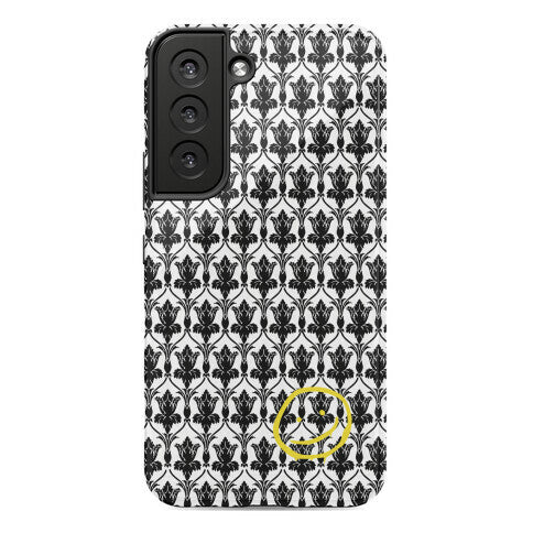 Sherlock Wallpaper Phone Case