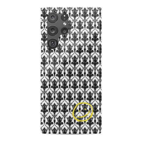 Sherlock Wallpaper Phone Case