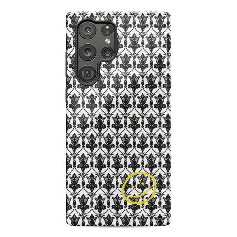 Sherlock Wallpaper Phone Case