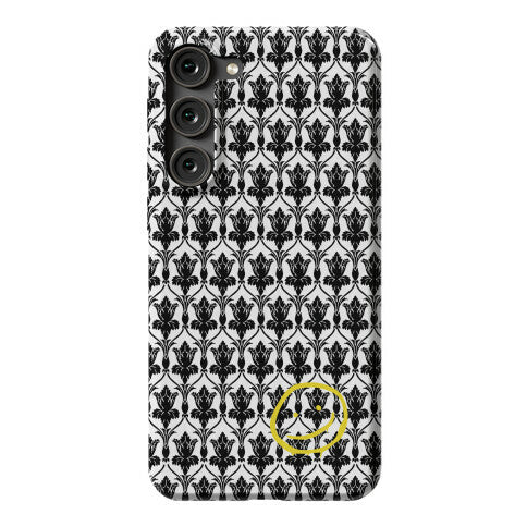 Sherlock Wallpaper Phone Case