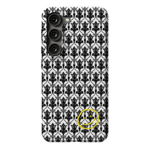 Sherlock Wallpaper Phone Case