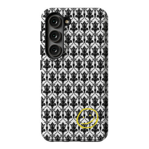 Sherlock Wallpaper Phone Case