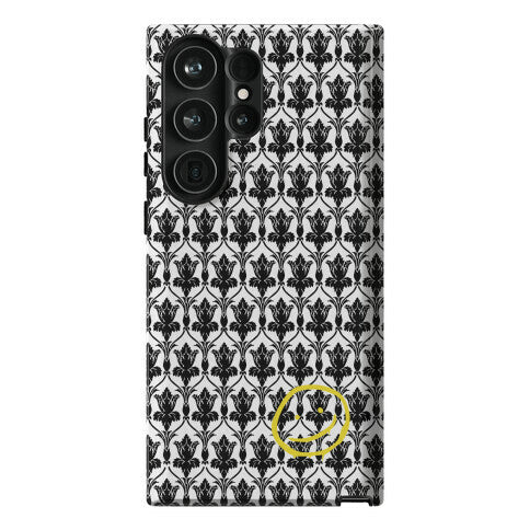 Sherlock Wallpaper Phone Case