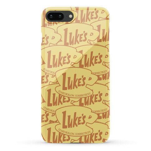 Luke's Diner Logo Phone Case