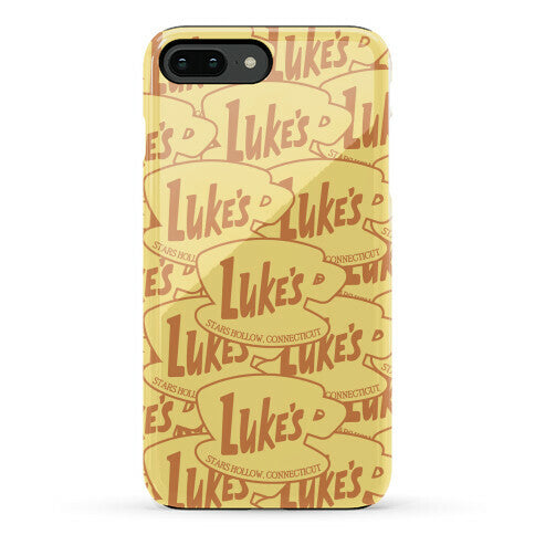 Luke's Diner Logo Phone Case