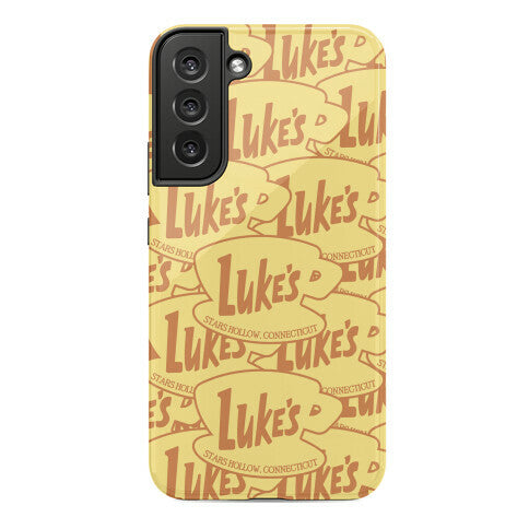 Luke's Diner Logo Phone Case