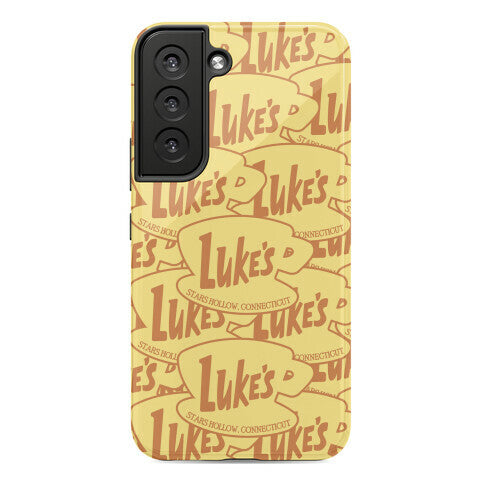 Luke's Diner Logo Phone Case