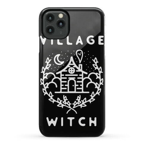 Village Witch Phone Case