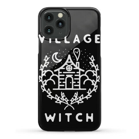 Village Witch Phone Case