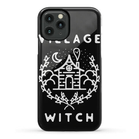 Village Witch Phone Case