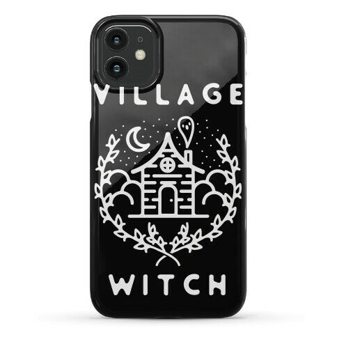 Village Witch Phone Case