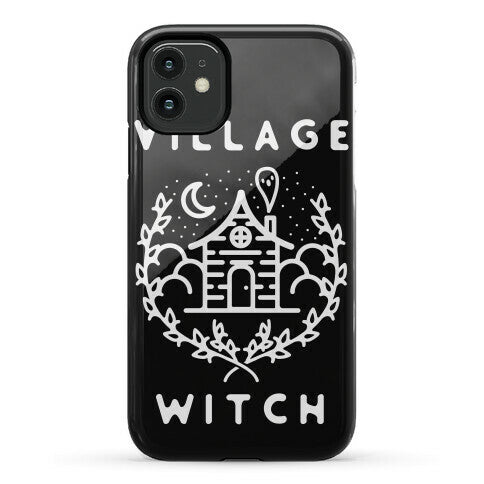 Village Witch Phone Case