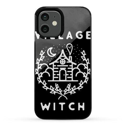 Village Witch Phone Case