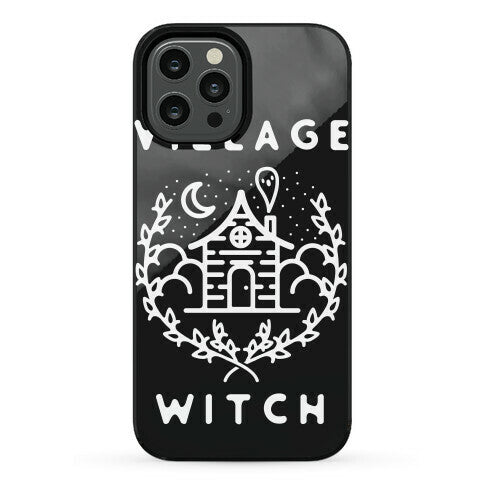 Village Witch Phone Case