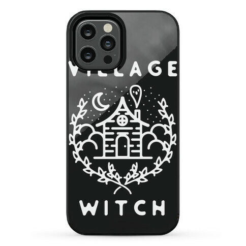 Village Witch Phone Case