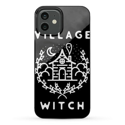 Village Witch Phone Case