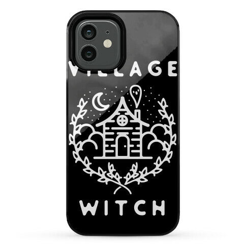 Village Witch Phone Case