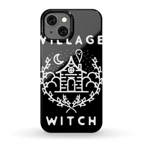 Village Witch Phone Case