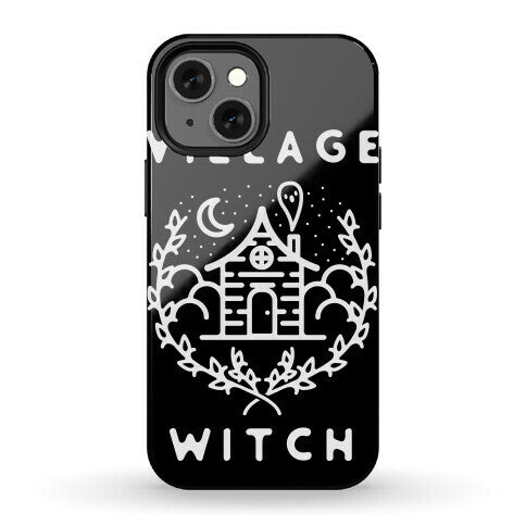 Village Witch Phone Case