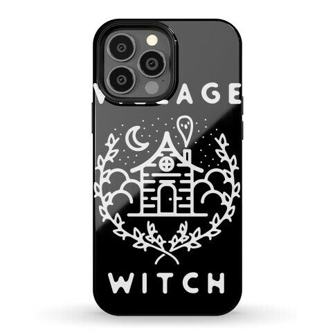 Village Witch Phone Case