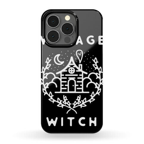 Village Witch Phone Case