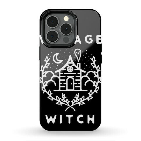 Village Witch Phone Case