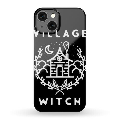 Village Witch Phone Case