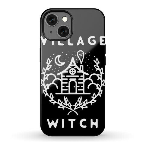 Village Witch Phone Case