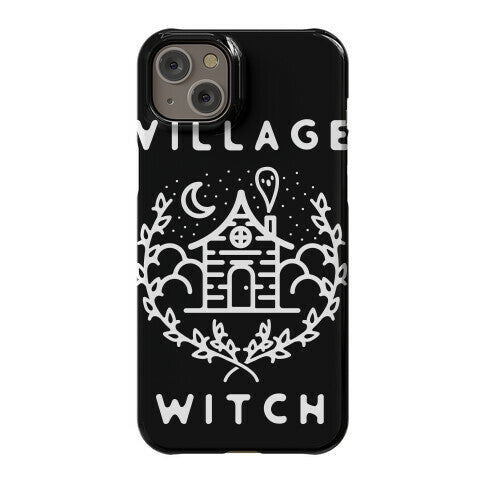 Village Witch Phone Case