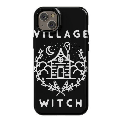 Village Witch Phone Case